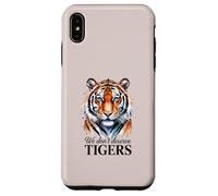 NO MERECMOS Tigres Carcasa para iPhone XS MAX