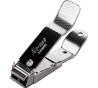 No-mes cortaúñas de los pies, corta los recortes, mango ergonómico, fabricado en Estados Unidos