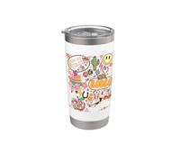 No, mi primer rodeo, profesor de western de la escuela: Hola, vaquero. Vaso térmico de acero inoxidable de doble pared