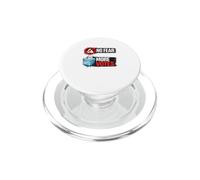 No Miedo Más Votos Democracia Diseño de Votación PopSockets PopGrip para MagSafe