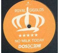 No milk today (Tek-House Ext., 2004) / Vinyl Maxi Single [Vinyl 12'']