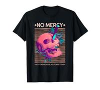 No Misericordia No Perdón No Olvidar Declaración de Justicia Camiseta
