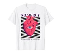 No Misericordia No Perdón No Olvidar (Declaración de Justicia) Camiseta