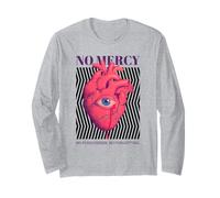 No Misericordia No Perdón No Olvidar (Declaración de Justicia) Manga Larga