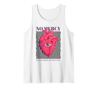 No Misericordia No Perdón No Perdonar (Declaración de Justicia) Camiseta sin Mangas