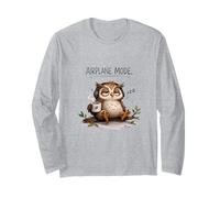 No Molestar el Concepto de Humor de energía Manga Larga