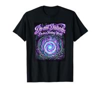 No Molestar Estoy en un Mundo de fantasía Portal Mágico Libro Camiseta