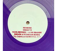 No More - 123456789 [BAZE.DJUNKIII + HERR BRANDT DREAM A NUDREAM REMIX] [Vinilo]