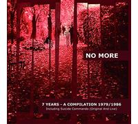 No More - 7 Years Redux 1979-1986