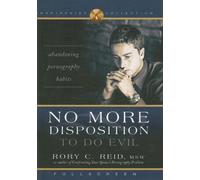 No More Disposition to Do Evil [USA] [DVD]