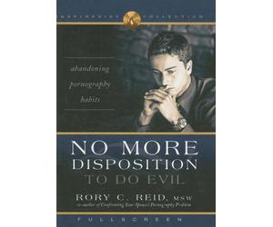 No More Disposition to Do Evil [USA] [DVD]