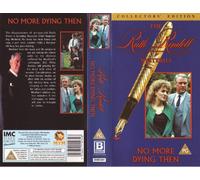 No More Dying Then [VHS]