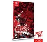 No More Heroes 2 Desperate Struggle (Importacion USA) Nintendo Switch standard