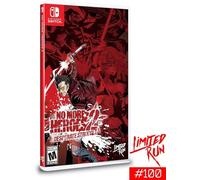 No More Heroes 2 Desperate Struggle Limited Run N100 Juego Para Consola Nintendo Switch