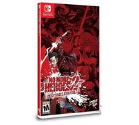 No More Heroes 2 Desperate Struggle Limited Run N100 Juego Para Consola Nintendo Switch