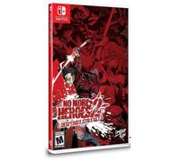 No More Heroes 2 Desperate Struggle Limited Run N100 Juego Para Consola Nintendo Switch