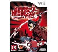 Wii No More Heroes 2