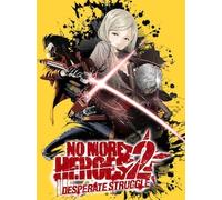 No More Heroes 2: Desperate Struggle (PC) - Steam Gift - EUROPE