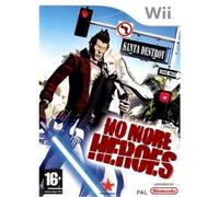 No More Heroes