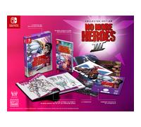 No More Heroes 3 Collector Edition (Importacion Europea) Nintendo Switch standard