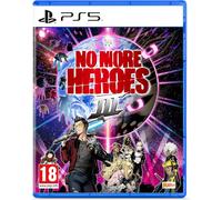 No More Heroes III
