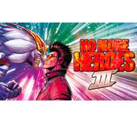 No more Heroes 3 Nintendo eShop Worldwide Switch