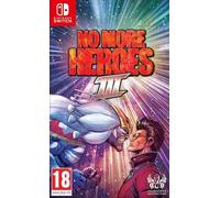 No More Heroes 3 Nintendo Switch standard