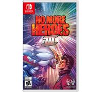 No More Heroes 3 Nintendo Switch Standard (Nintendo Switch) (Importación USA)