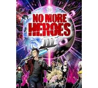 No More Heroes 3 (PC) - Steam Key - ROW