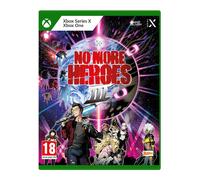 No More Heroes 3 - Xbox (Microsoft Xbox Series X S)