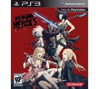 No More Heroes: Heroes Paradise (Sony Playstation 3) (Importación USA)