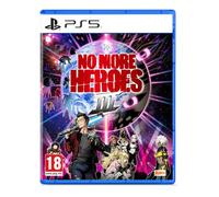 No More Heroes III (3) Playstation 5 standard