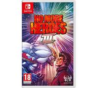 No More Heroes 3 Nintendo Interruptor Nintendo