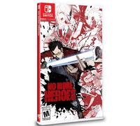 No more heroes (Limited Run #99) Importación