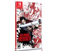 No more Heroes Limited Run #99 (Importacion USA) Nintendo Switch standard