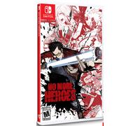 No more heroes (Limited Run #99) Importación