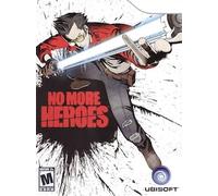 No More Heroes (PC) - Steam Gift - GLOBAL