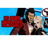 No More Heroes Steam Worldwide PC