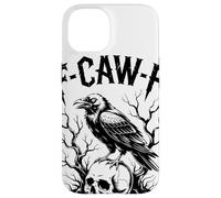 No More Howling At The Office Humor Retro Lobo Cowboy Carcasa para iPhone 14