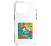 No More Lesson Plans Just Beach Plans 2025, Funny Teacher Carcasa para iPhone 16 Pro