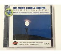 No more lonely nights-The world of