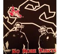 No More Saints - The Pacifist [Import] [Vinilo]