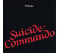 No More - Suicide Commando [Vinilo]