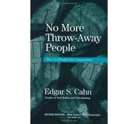 No More Throw-away People: The Co-production Imperative
