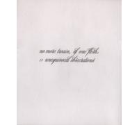 No More Twain, Of One Flesh: 11 Unequivocal Obsecrations by The Hafler Trio
