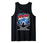 No More Waiting Música Oficial Merch UDO W. Camiseta sin Mangas