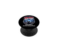 No More Waiting Música Oficial Merch UDO W. PopSockets PopGrip Adhesivo