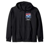 No More Waiting Música Oficial Merch UDO W. Sudadera con Capucha