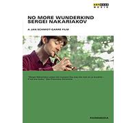 No More Wunderkind - Sergei Nakariakov [Reino Unido] [DVD]