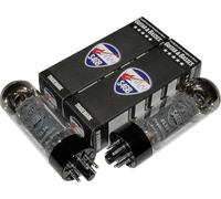 No Name 2 EL34 S4GB Premium - Tubos para electroluminiscentes (2 unidades, para guitarra y bajo)